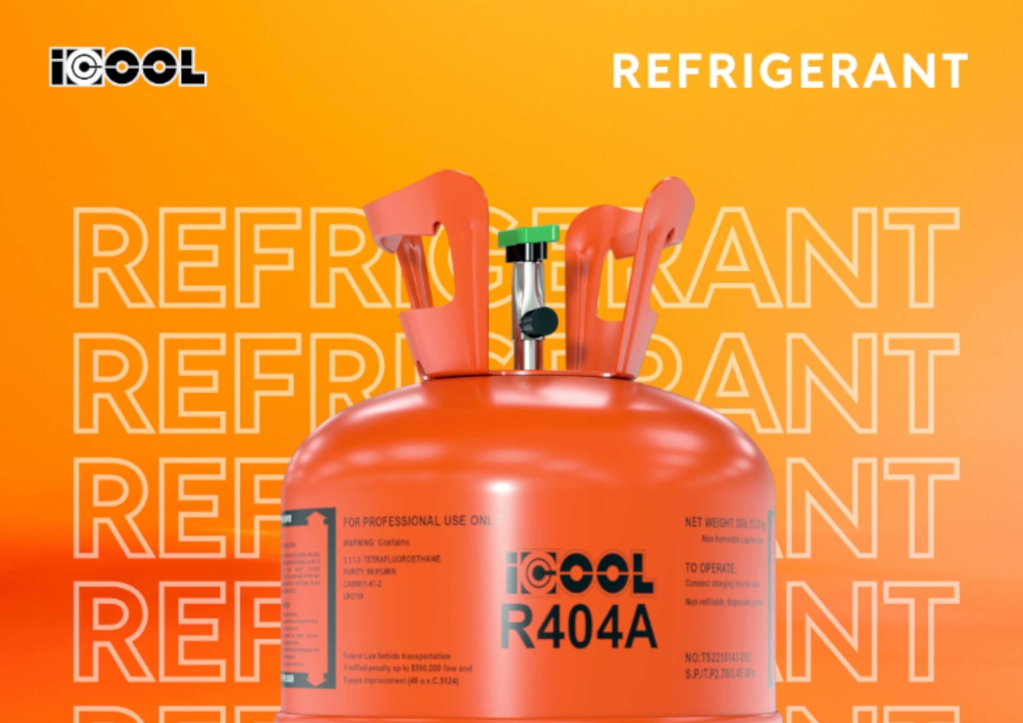 Фреон R410 a, R22, R404a, R407c, R32, R507 в Астане