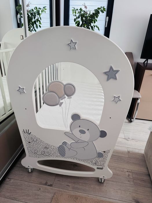 Patut copii cu saltea Erbesi