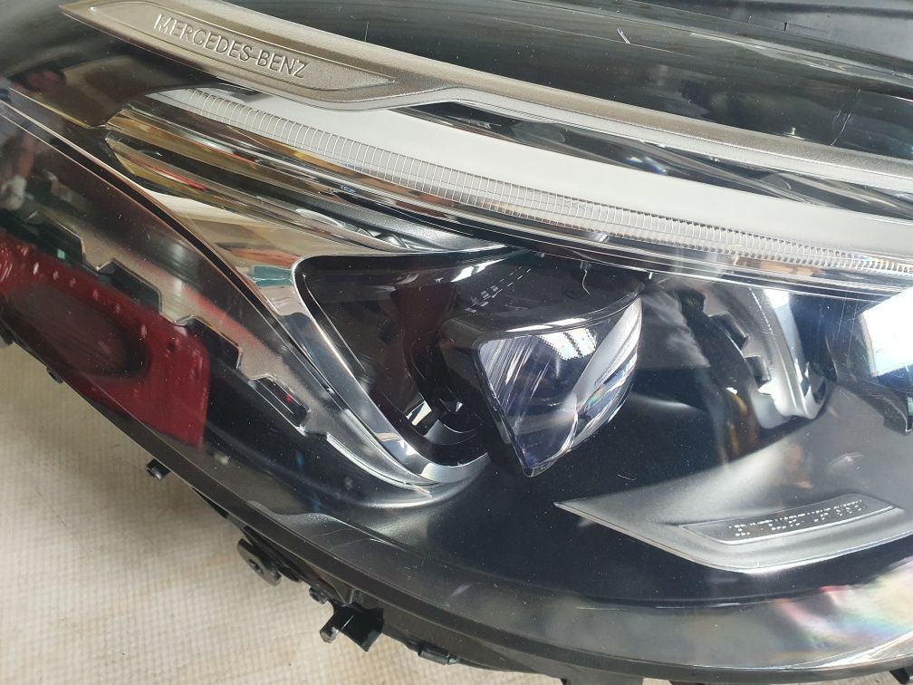 Far dreapta ils led Mercedes GLE W166 W292 dupa 2014 cod A1669064003