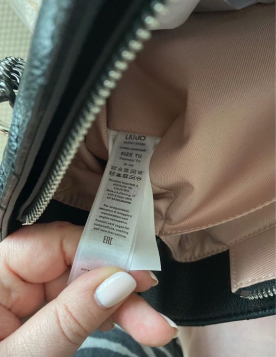 Geanta Liu Jo- piele ecologica