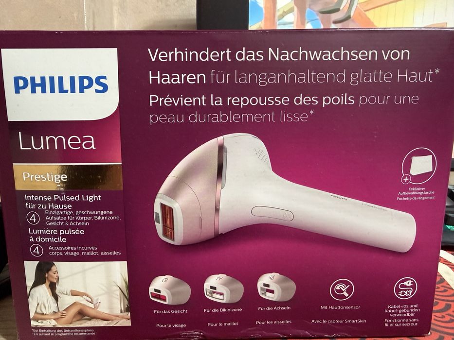 Philips prestige BRI959