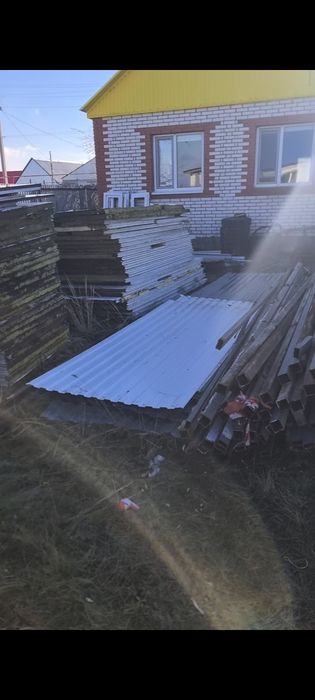 Продам профлист по шт