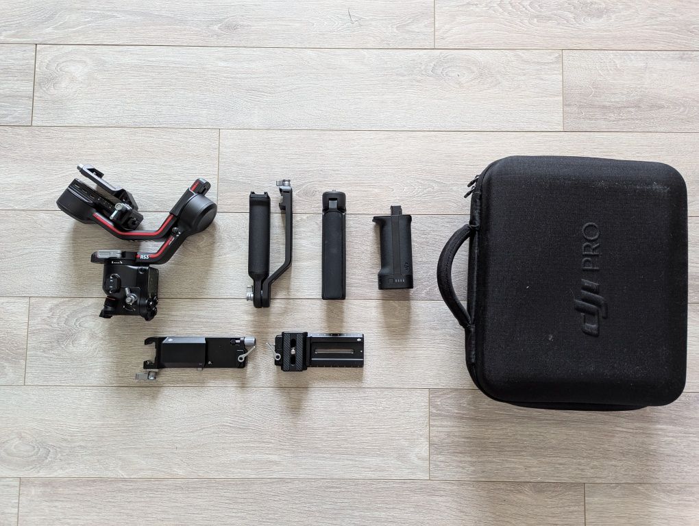DJI RS3 Combo стабилизатор