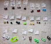 Flash tunnel expander plugs pircing