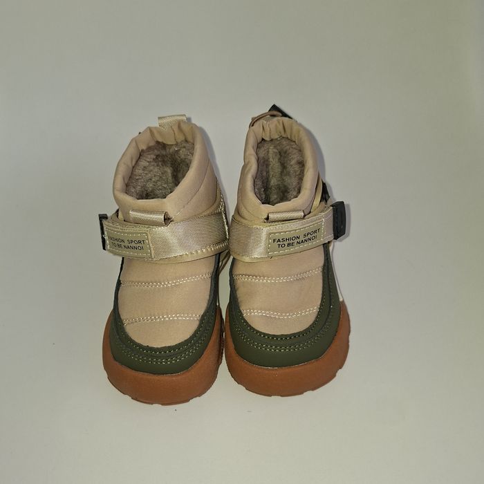 Ботинки детские размер 24