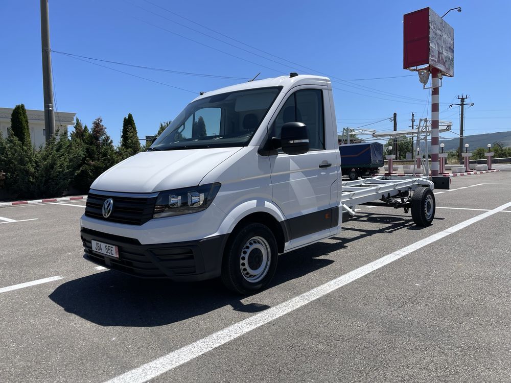Volkswagen crafter 2.0 tdi 2019