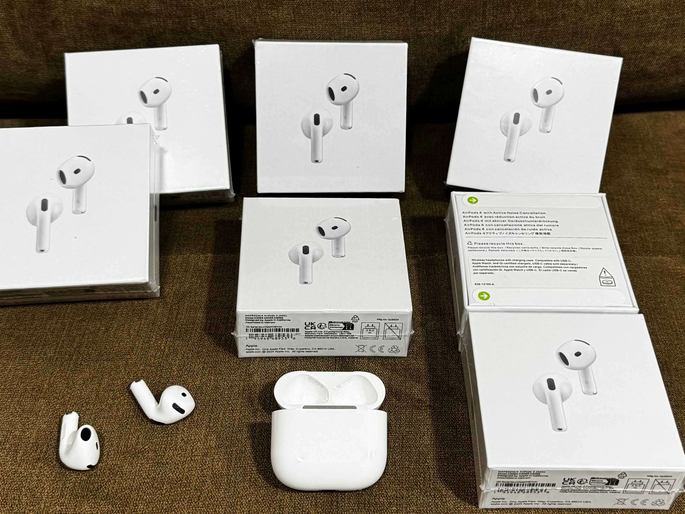 AirPods 4th Generation