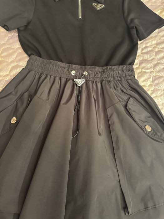 Платье Prada