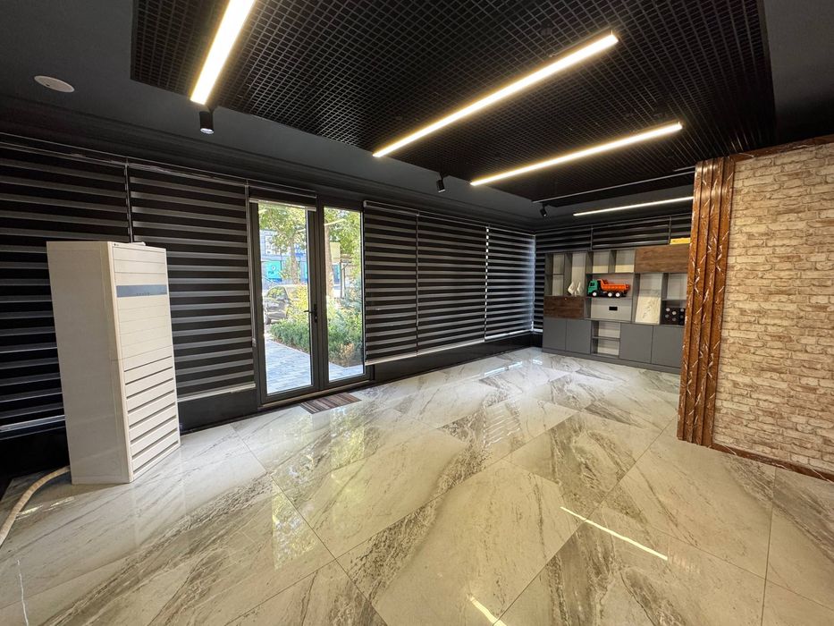 Аренда офис Луначарский 160м2