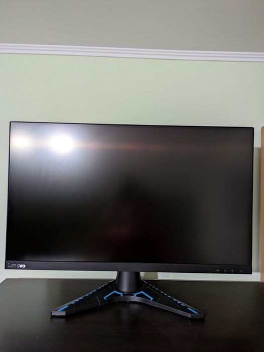 Vând/Schimb monitor gaming Lenovo G27e-20 impecabil