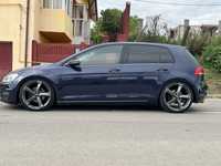 Vw golf 7  recent adus