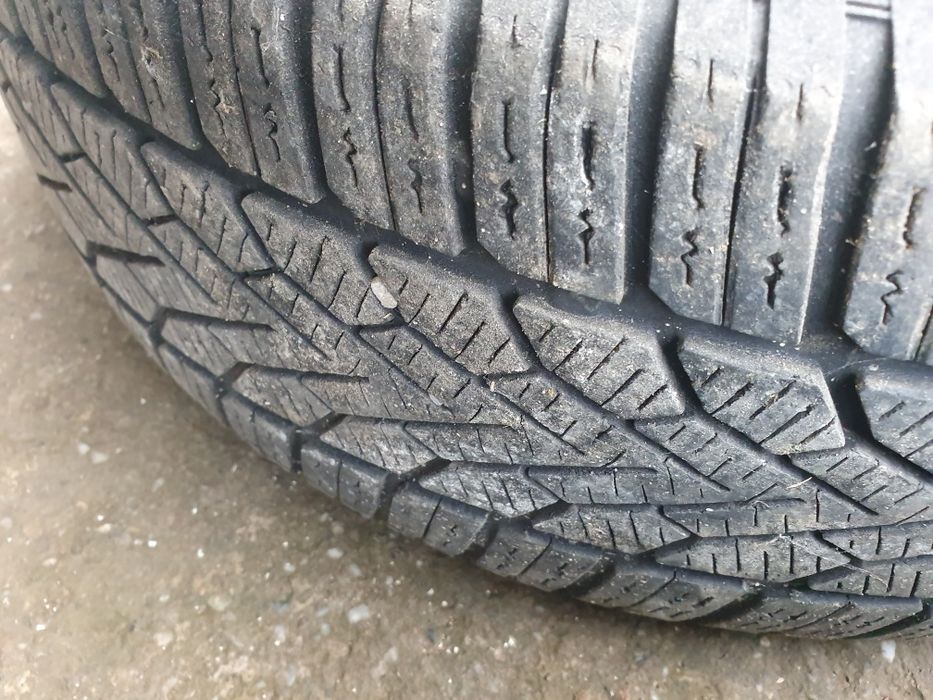 4 roti iarna jante  195 65 15 Opel Astra h