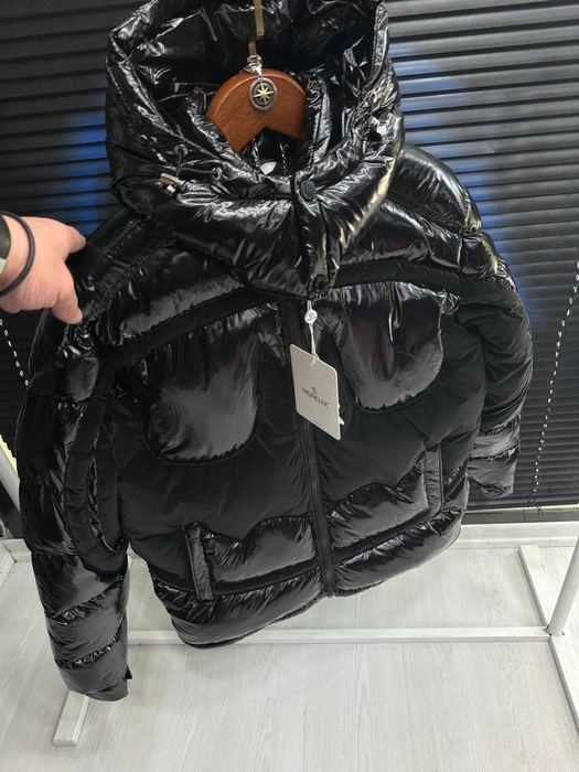 Geaca M.O.N.C.L.E.R x BATMAN Luxury NFC