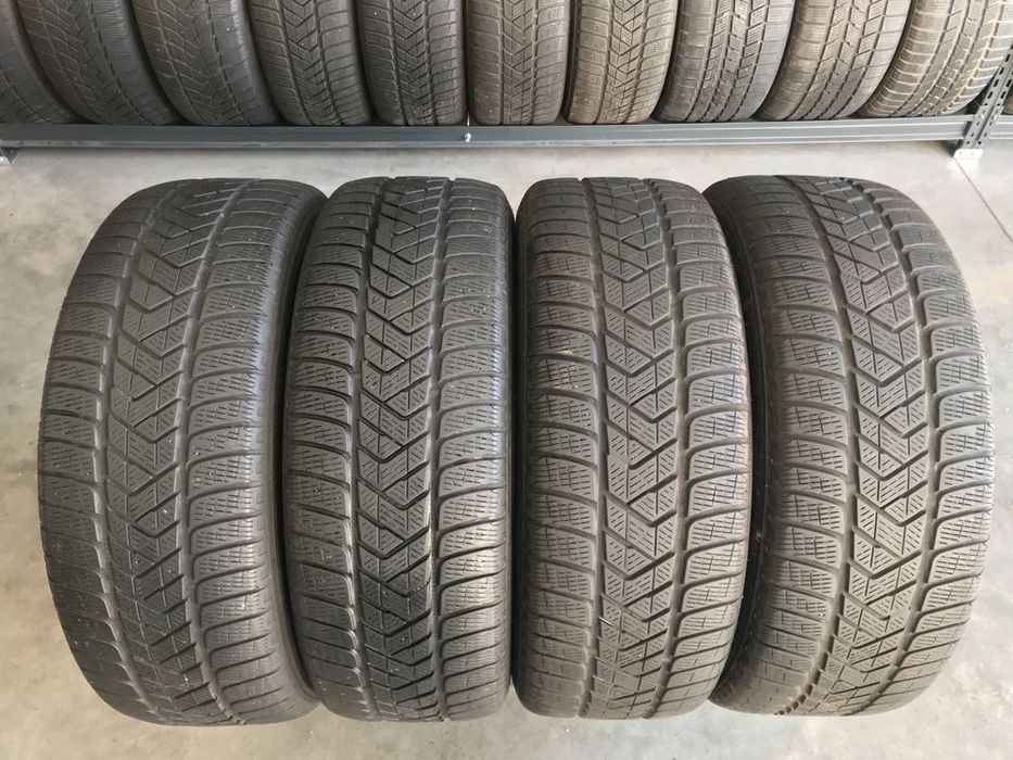 Jante Roti 17 VW Passat B8 Skoda Superb T Roc anvelope 215 55 R17 M+S
