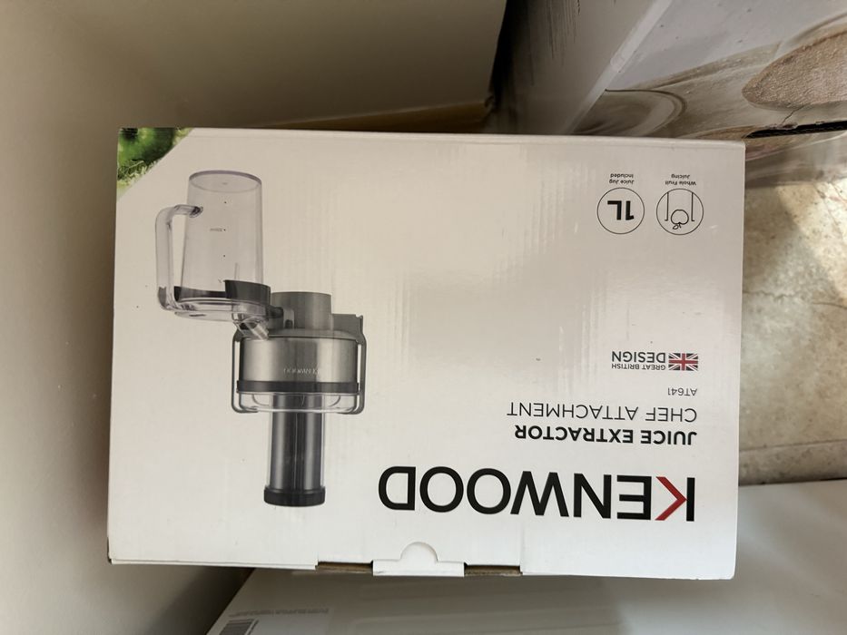 Кенвуд хл шеф почти новый