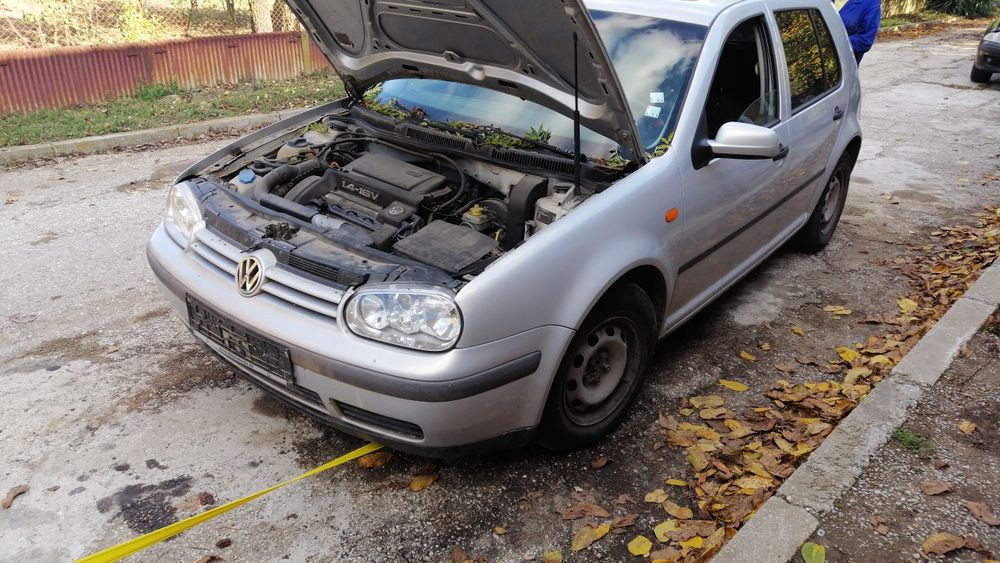 Голф 4 1.4 75коня на части