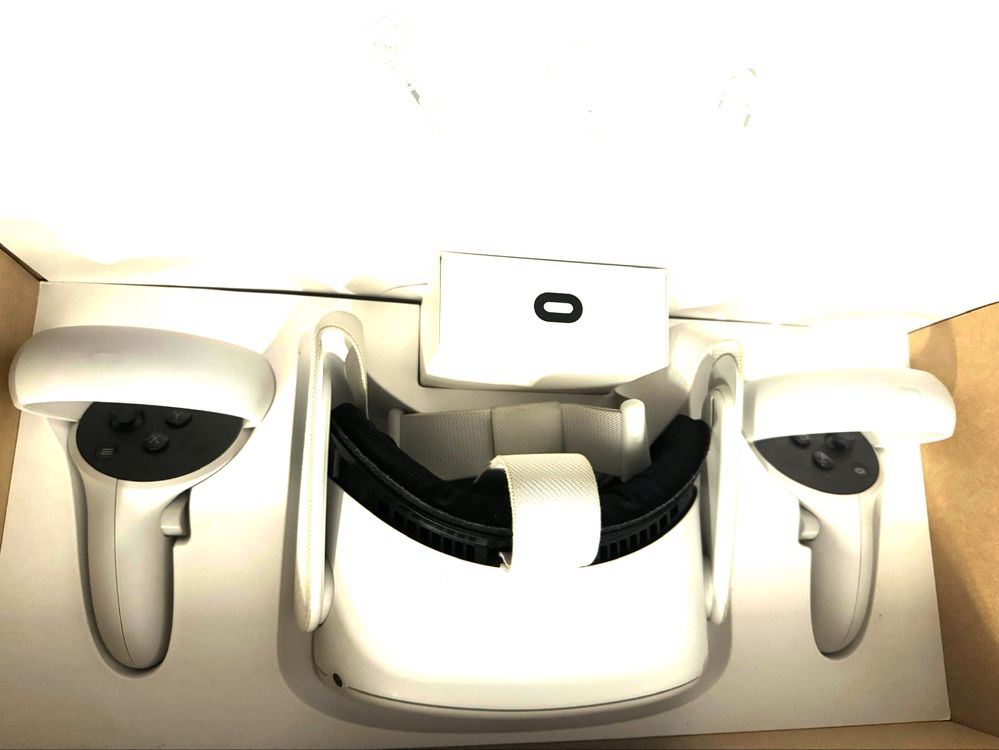 Meta Oculus Quest 2 VR 128gb
