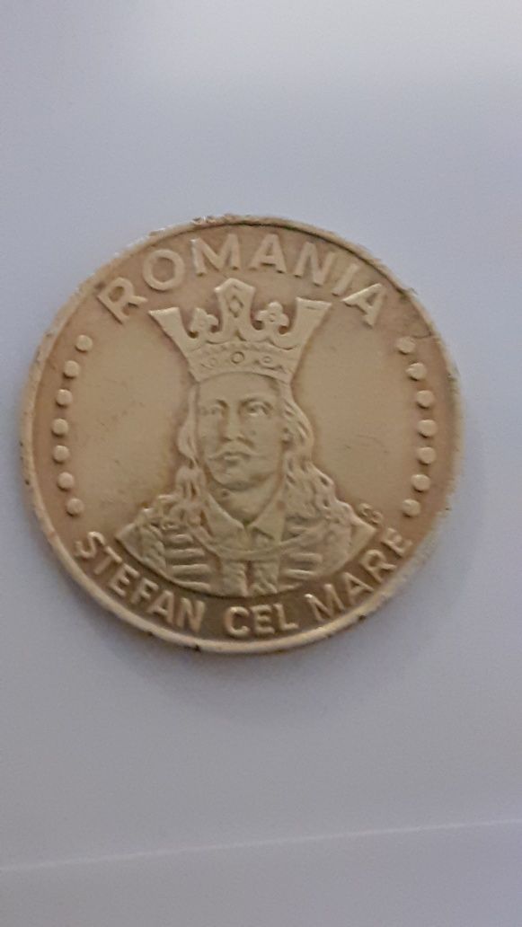 Moneda de 20 lei din 1993, 94, 95