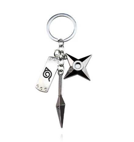 Anime Naruto keychain/аниме наруто ключодържател