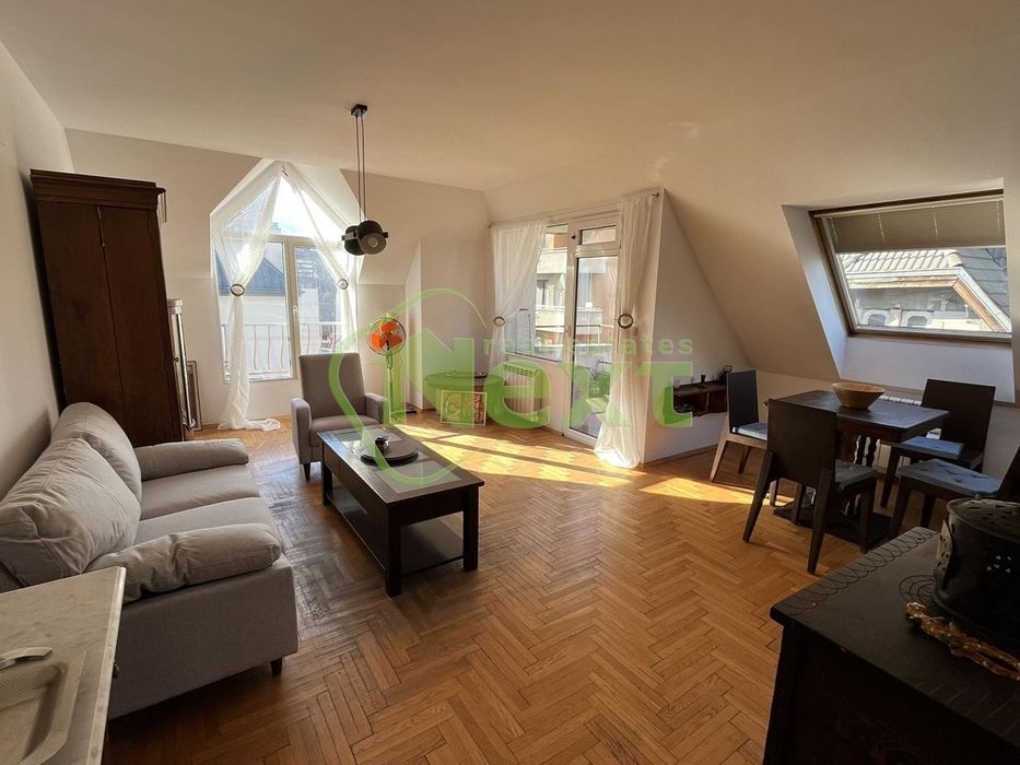 Дава се под наем Двустаен апартамент в София, Яворов - 75 кв.м за 650 € - Снимка #2