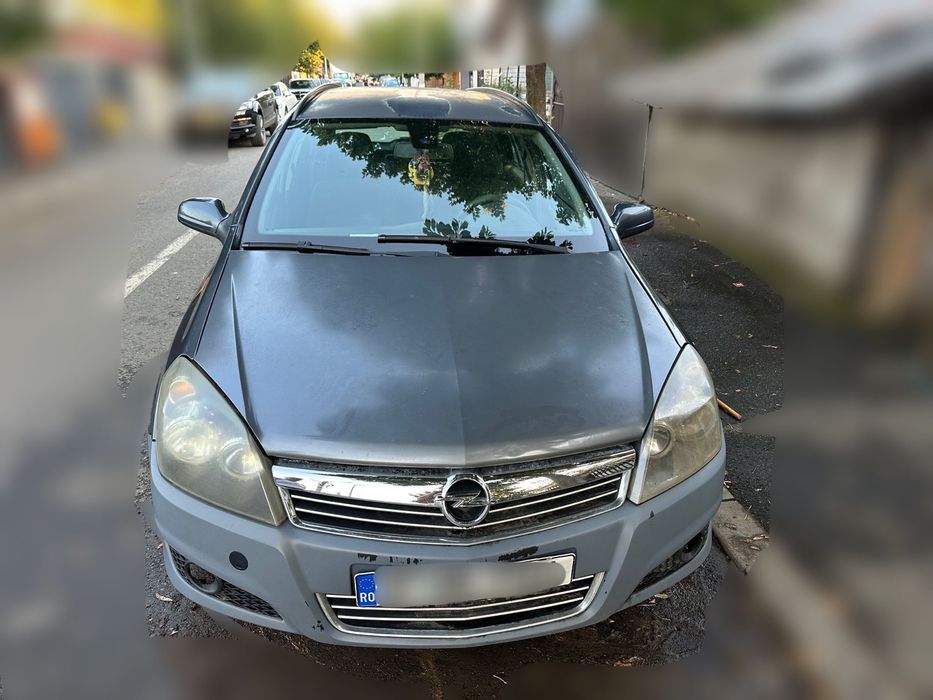 Vând Opel Astra H (2007) – Diesel, 1.9 CDTI, 210.000 km
