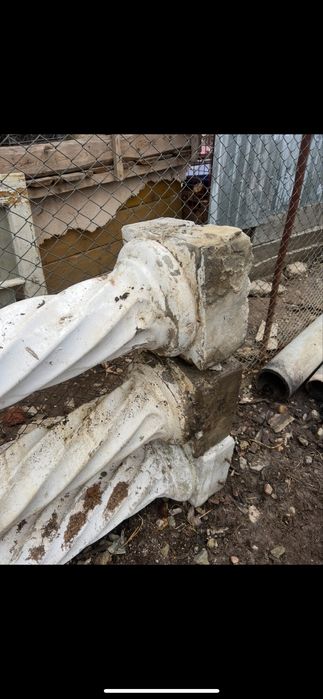 Stalpi beton