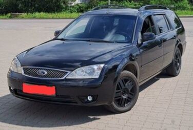 Ford Mondeo 2.2 TDCI
