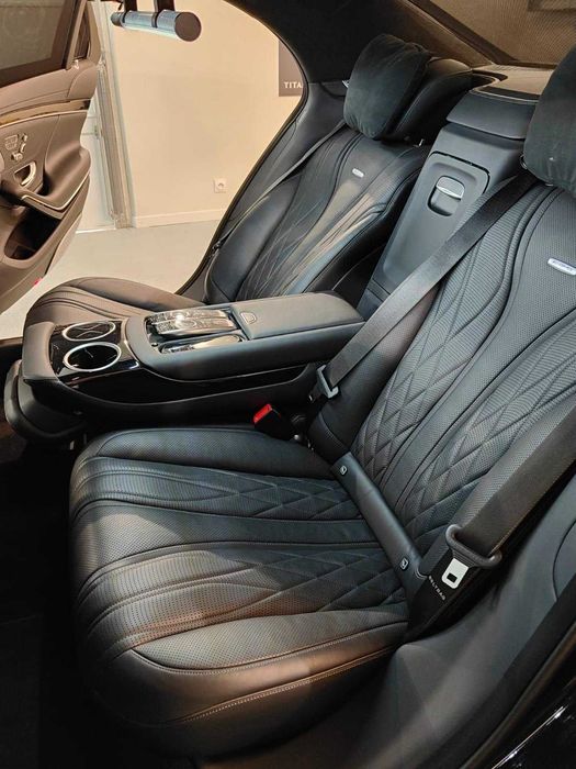 Mercedes Benz S63 AMG - FULL OPTION