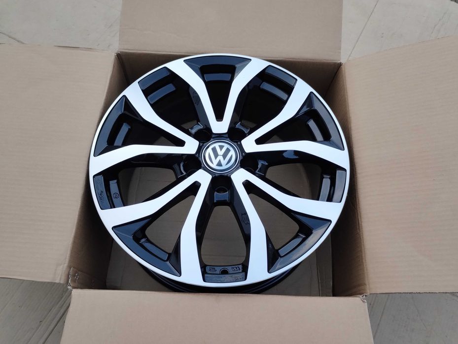 Jante 17 VW Passat Golf 8,7,6,5 Tiguan T-Roc Touran Jetta Caddy e-Golf