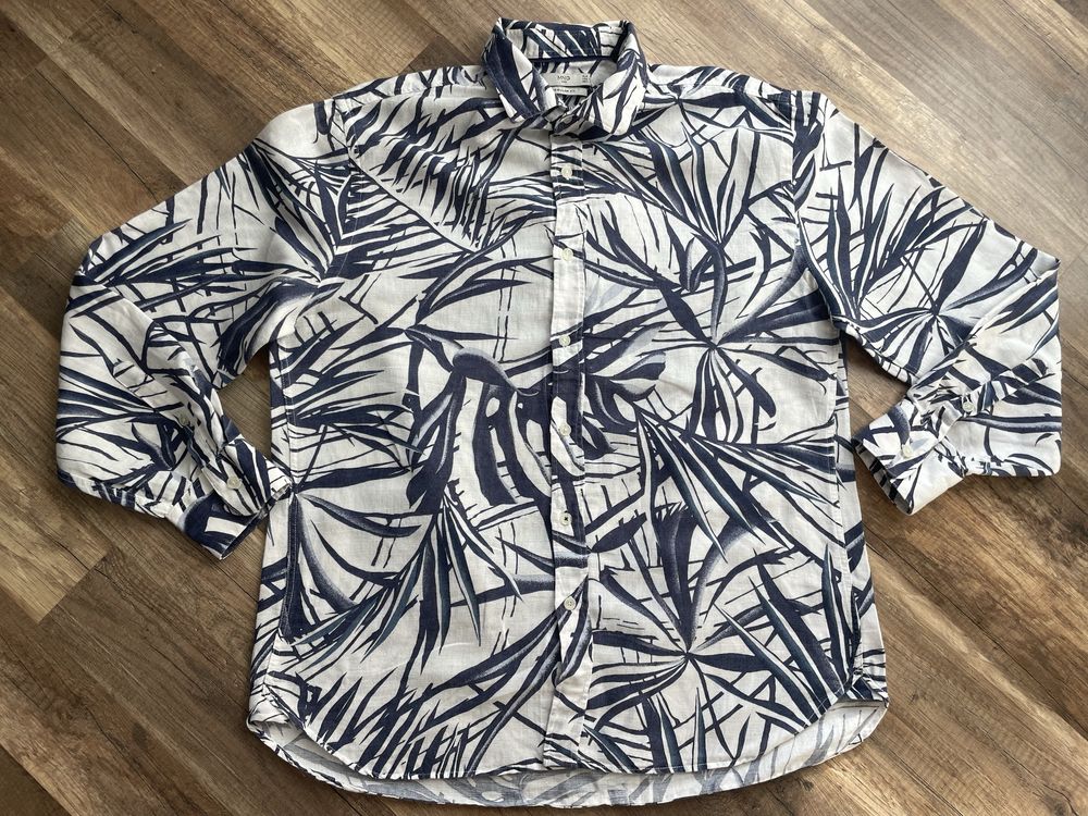 Мъжка риза Mango