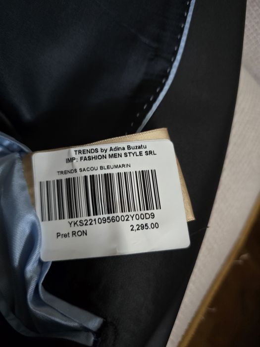 Vand Sacou ocazie/ ceremonie, Trends by Adina Buzatu