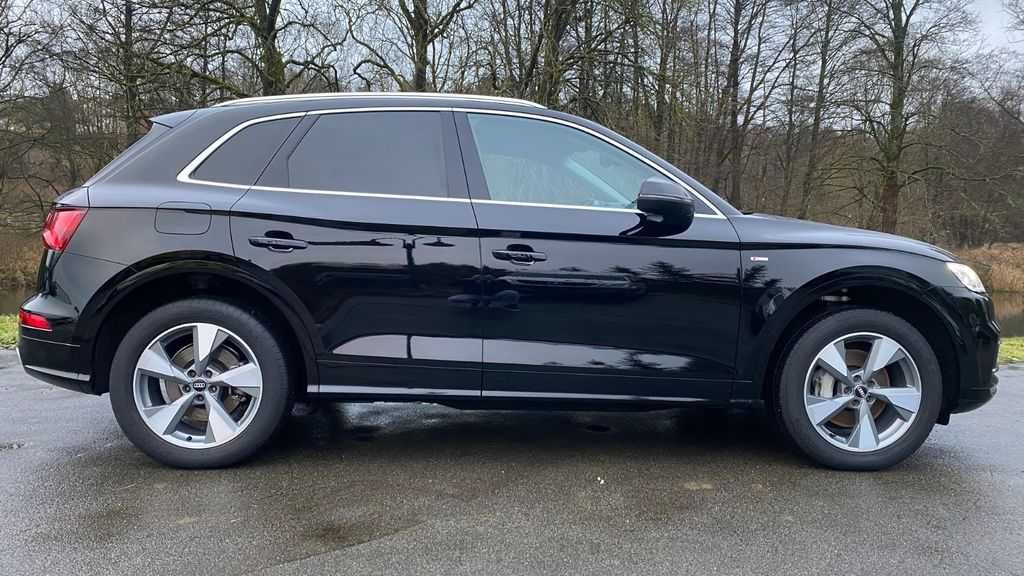 Audi Q5 50 TFSI e Quatro