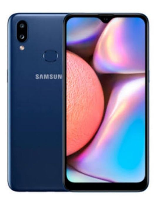 Samsung A10s все работает