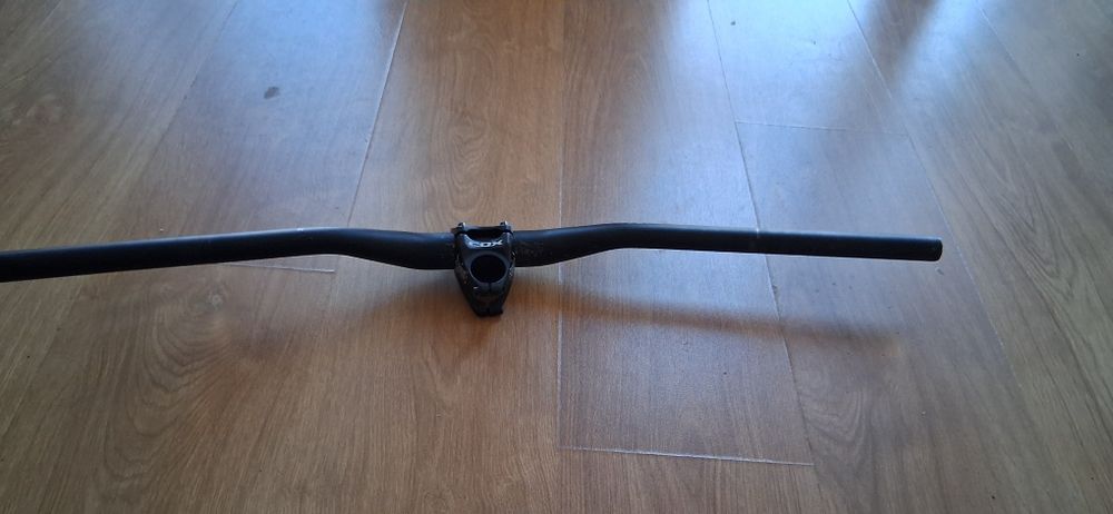 Кормило кокс с лапа