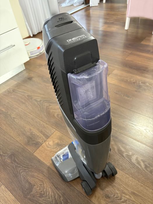 Aspirator vertical vax