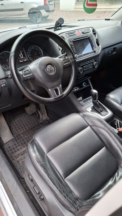 Wolkswagen Tiguan