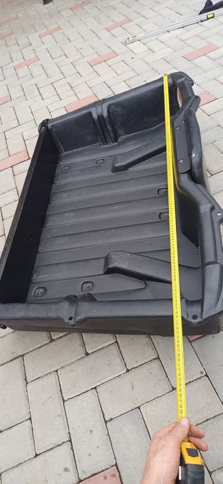 De vanzare ladă transport marfa atv