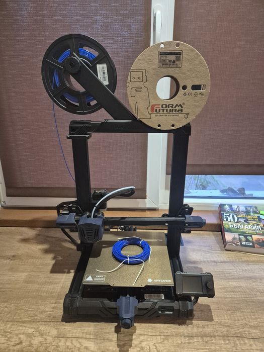 3D принтер Anycubic Kobra Go