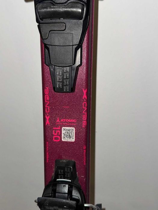 Vand ski Atomic 150 cm