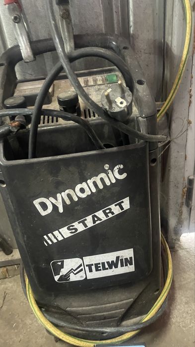 Стартерно зарядно /биче