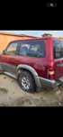Set geamuri laterale Nissan Patrol Y61 scurt