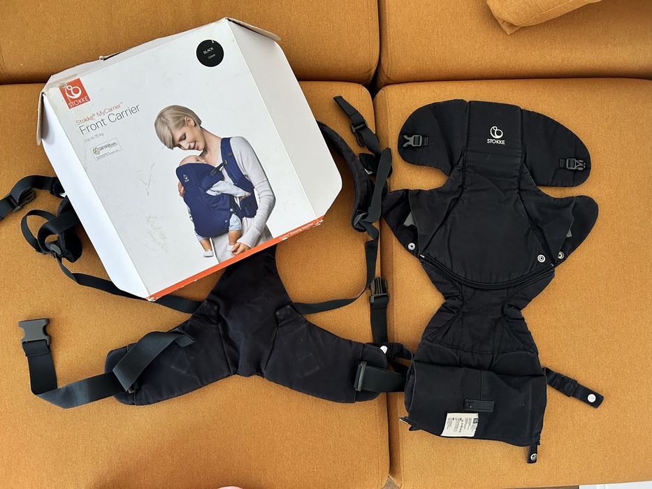 Marsupiu Stokke Front Carrier
