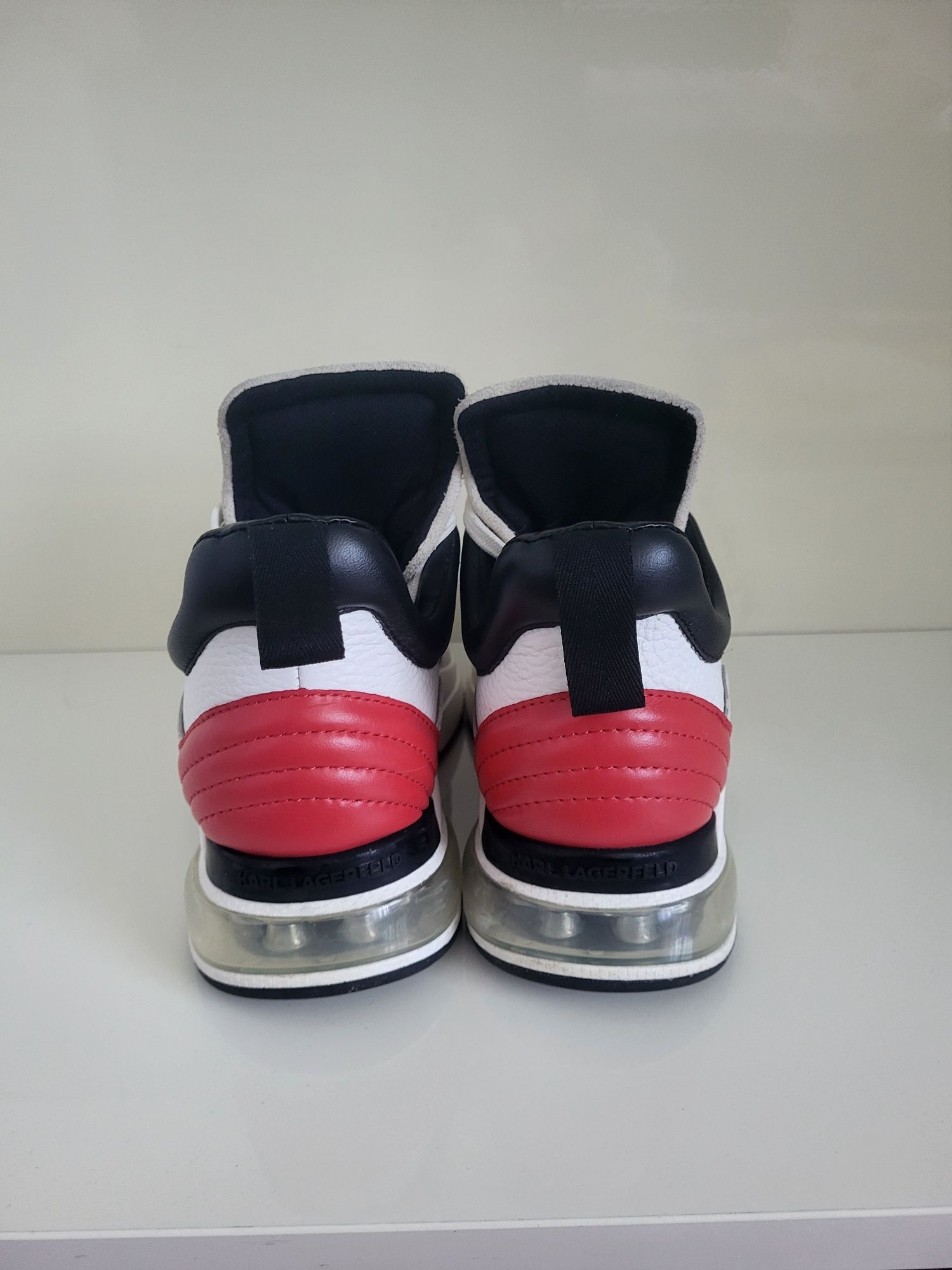 Sneakers damă Karl Lagerfield