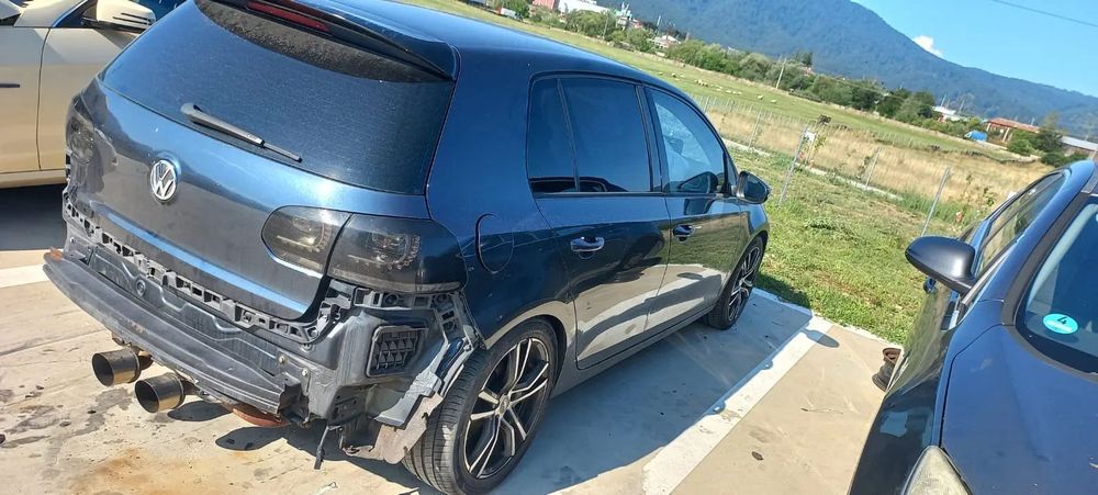 Dezmembram VW Golf VI 1.4 TSI CAVD
