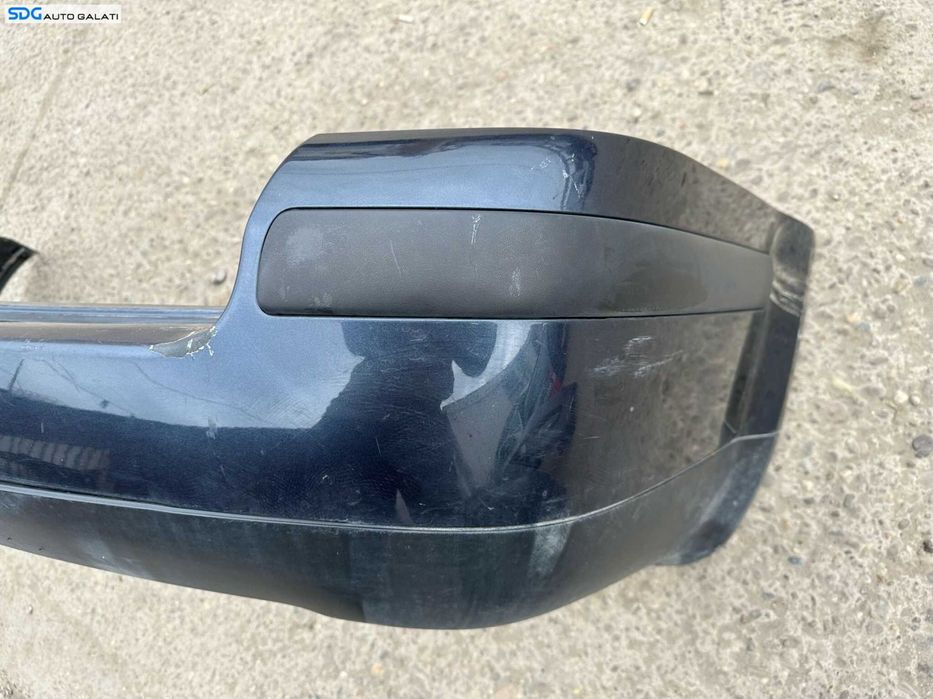 Bara Spoiler Spate cu Imperfectiuni Volkswagen Passat B5.5 Break Combi 2001 - 2005 [X3272]
