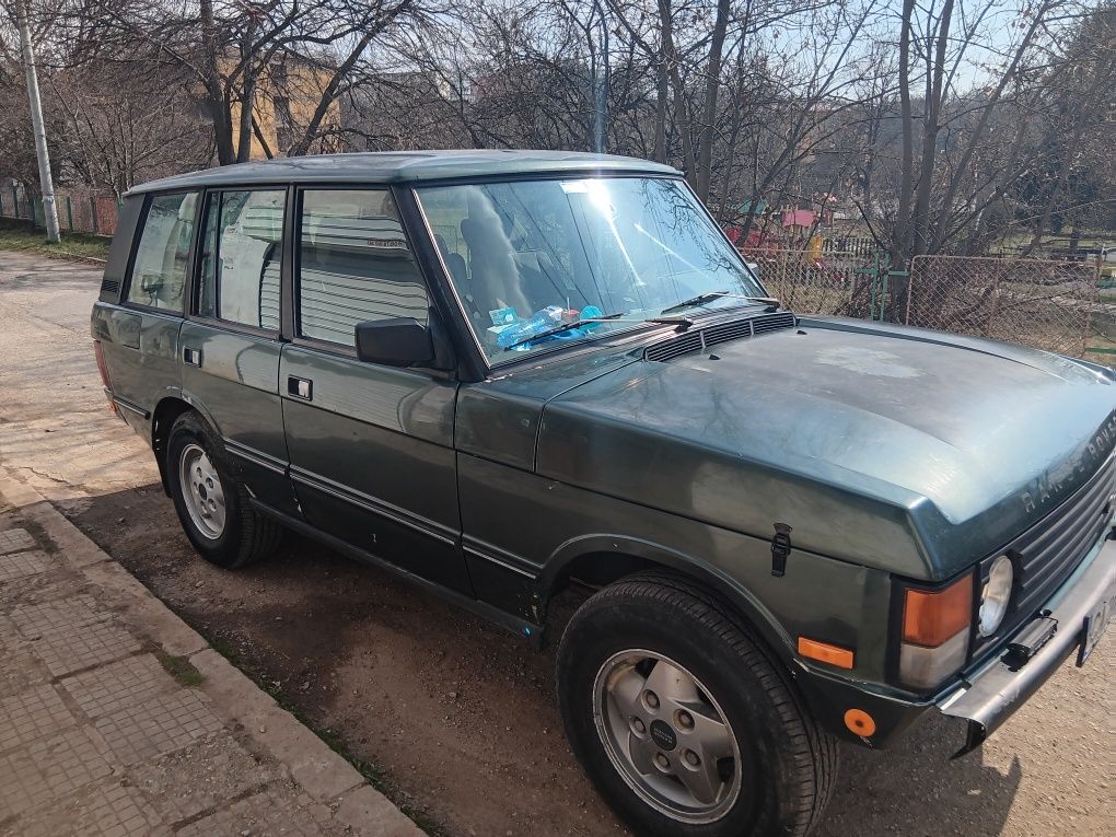 Range rover classic 2.5VM land rover