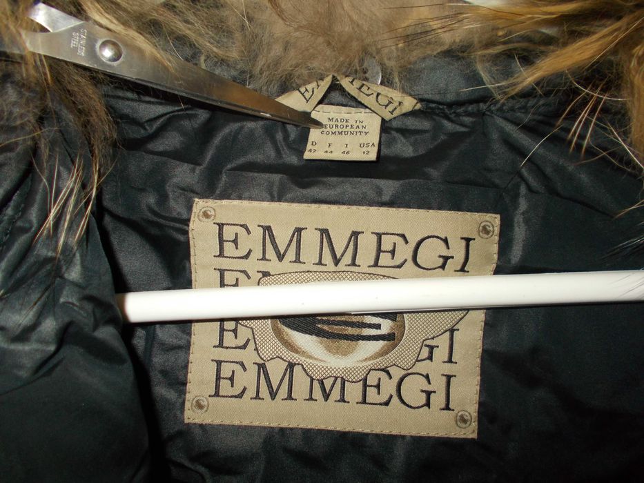 дамско сноуборд/ски яке EMMEGY couture, размер L-XL