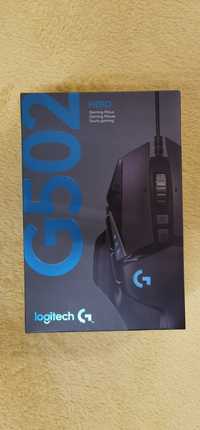 Mouse Gaming LOGITECH G502 HERO High Performance, 24.000 dpi, negru