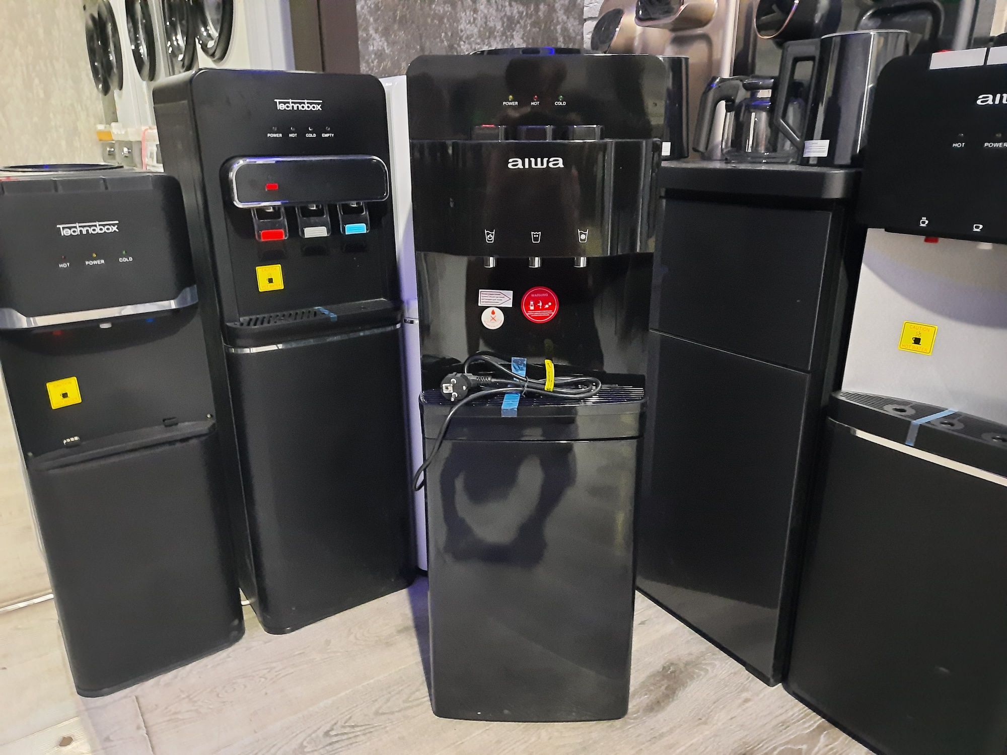 Кулер Волна AIWA, фрион компрессор,мега АКЦИЯ