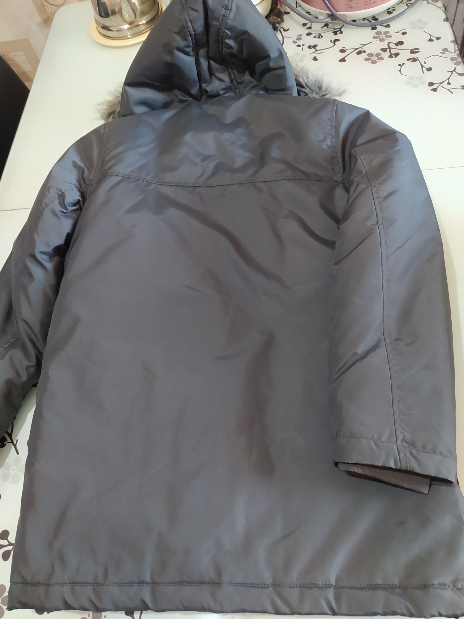 Куртка утеплённая (9-12 лет)
